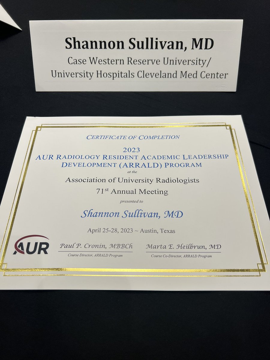 UH Radiology Cleveland tweet media