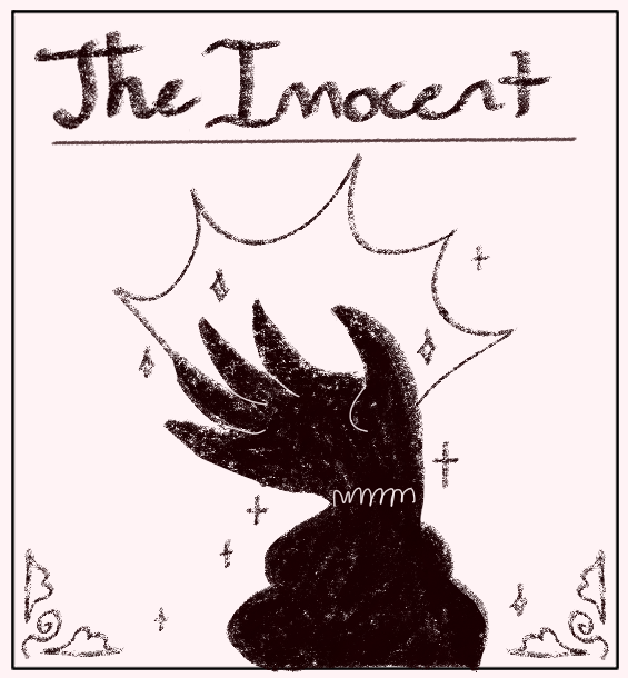 nrvsplayhouse's tweet photo. Playbook Time! Meet The Innocent!

The Hollyhock festival is a marker of The Innocent's journey into the wider world of the Fae, their first time experiencing the full weight of it. It's up to them to figure out how to handle it, and find out who they can trust
#indiegame #TTRPGs https://t.co/g0ts2VYNql