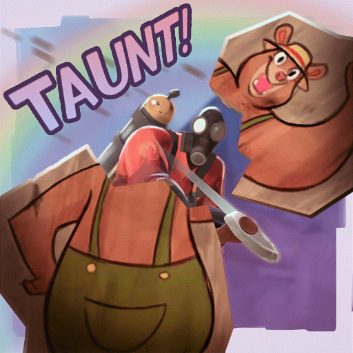 New Pyro Taunt, Smouldering Standee! Vote now on Steam Workshop: https ...