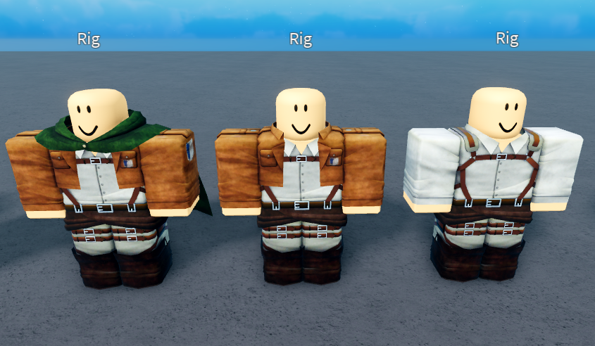 ShikiTsugu's tweet photo. Some more stuff #Roblox #RobloxDev https://t.co/PXQSHpToAx