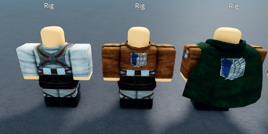 ShikiTsugu's tweet photo. Some more stuff #Roblox #RobloxDev https://t.co/PXQSHpToAx