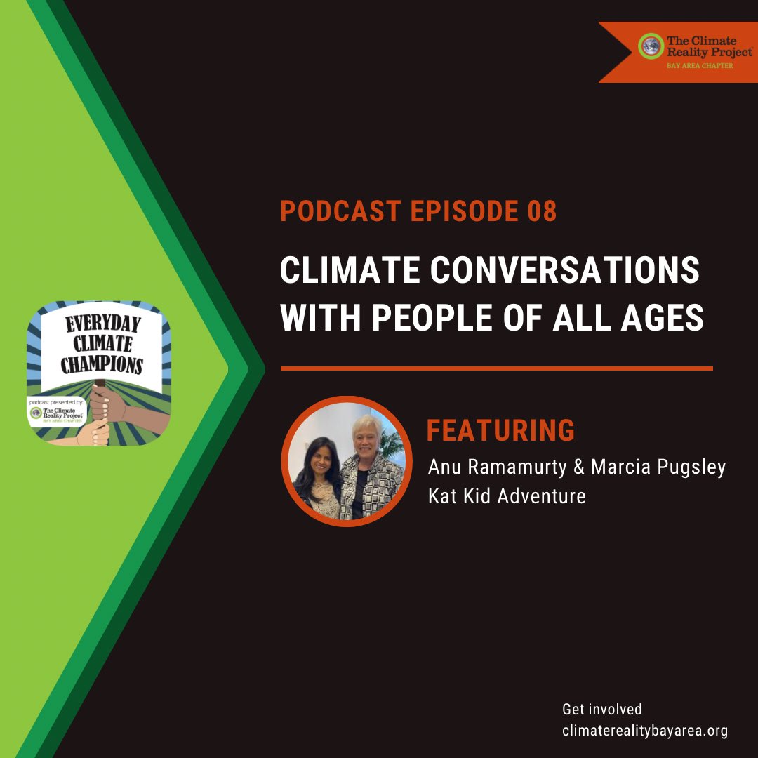 ClimateArea's tweet photo. We have a special double episode to celebrate #EarthMonth! In this episode, we will learn how to have fun, meaningful climate conversations with the children and adults in your life.
#ClimateAction #kidsandclimate #climateanxiety #talkingclimate #podcast https://t.co/mYecs3jpHT