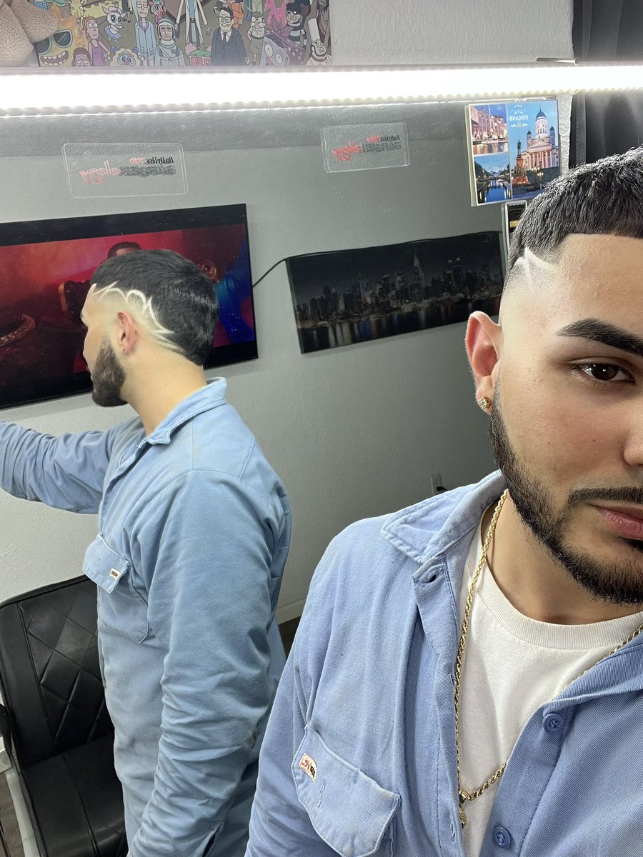JayBreezy_69's tweet photo. After work fade ✂️ https://t.co/ntvGG7l9g6