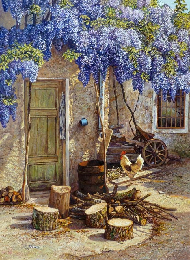 fraveris's tweet photo. By Livio Mozina Italian painter. https://t.co/fpF9p6znOu