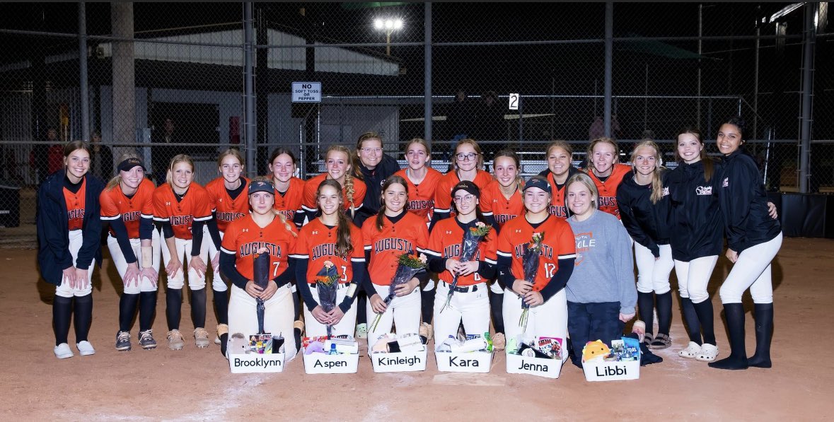 Augusta Softball tweet media