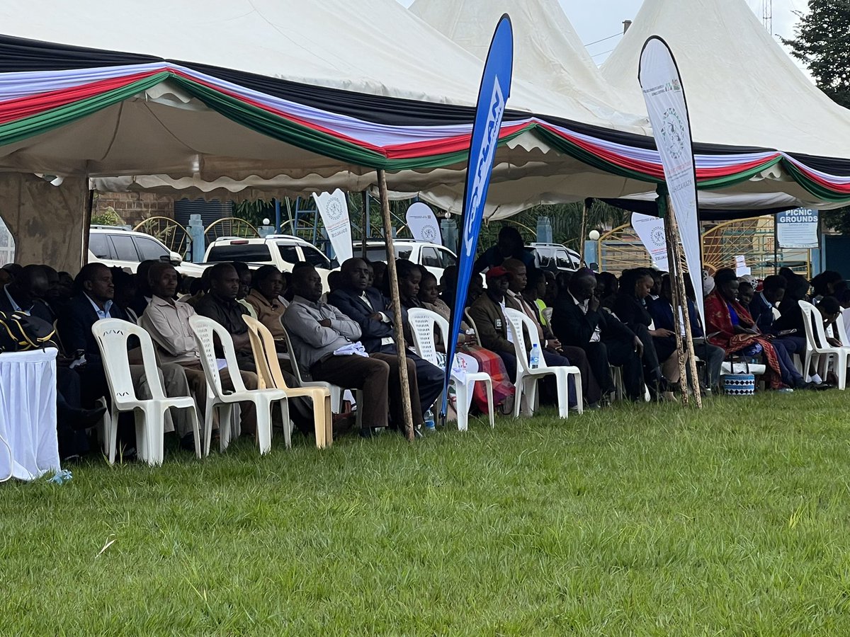 DrAbeySheikh's tweet photo. Today, I attended  Tharaka Nithi chapter of the campaign dubbed “End the  triple threat” community dialogue (public Baraza) aim to sensitize citizens, duty bearers and leaders on ending teenage pregnancy ,HIV &amp; GBV among adolescents and teenage girls. https://t.co/uR4fJJnoSj