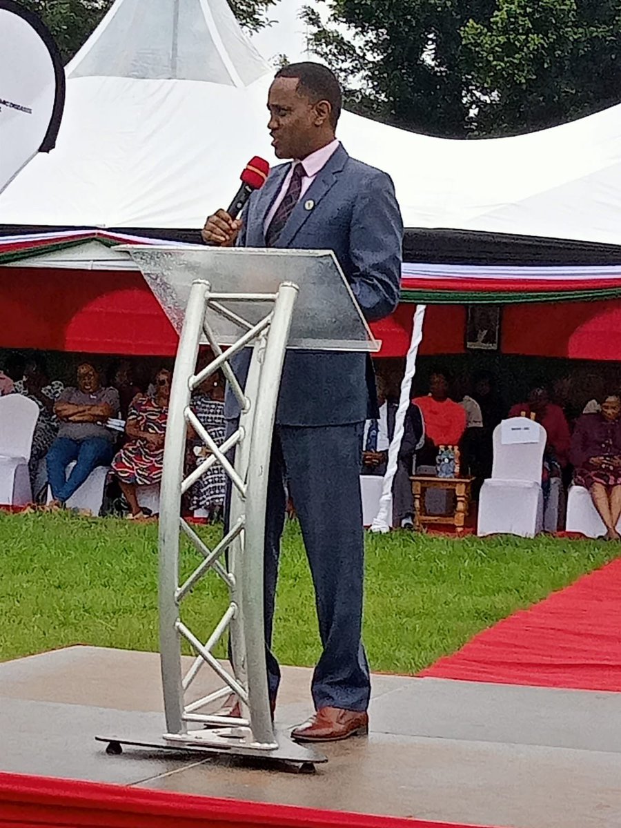 DrAbeySheikh's tweet photo. Today, I attended  Tharaka Nithi chapter of the campaign dubbed “End the  triple threat” community dialogue (public Baraza) aim to sensitize citizens, duty bearers and leaders on ending teenage pregnancy ,HIV &amp; GBV among adolescents and teenage girls. https://t.co/uR4fJJnoSj