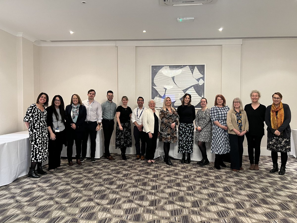 Thankyou to all these wonderful people (& some who aren’t in the pic) for their engagement, their passion and their ambition to make change in order to improve the experience for our patients! Feeling very enthused and proud #makecomplaintscount @LizRix_PHU