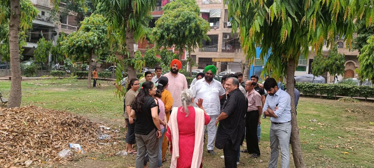 Tarvinder Singh Marwah tweet media