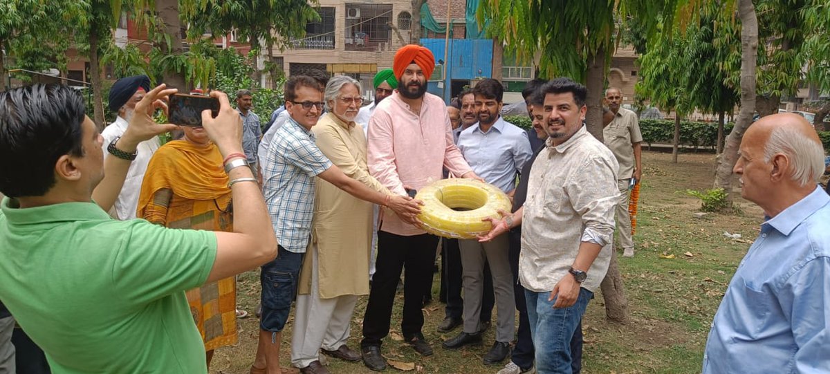 Tarvinder Singh Marwah tweet media