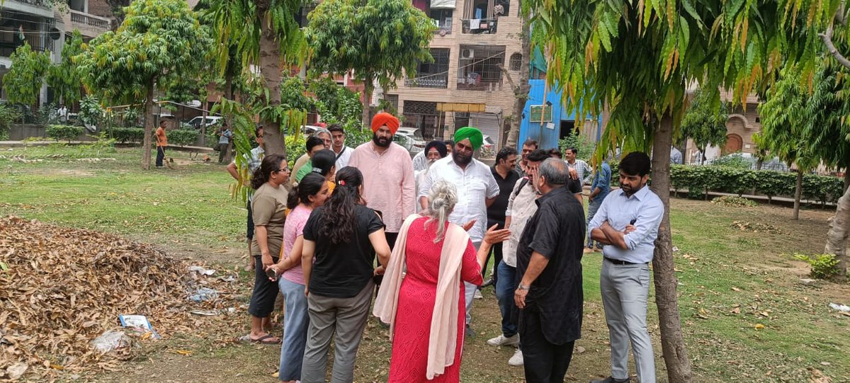 Tarvinder Singh Marwah tweet media