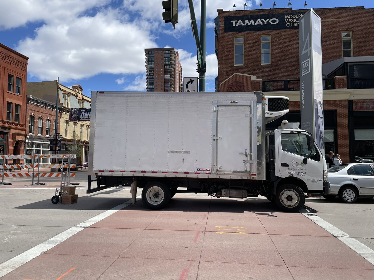 Shame on you Shamrock Foods.