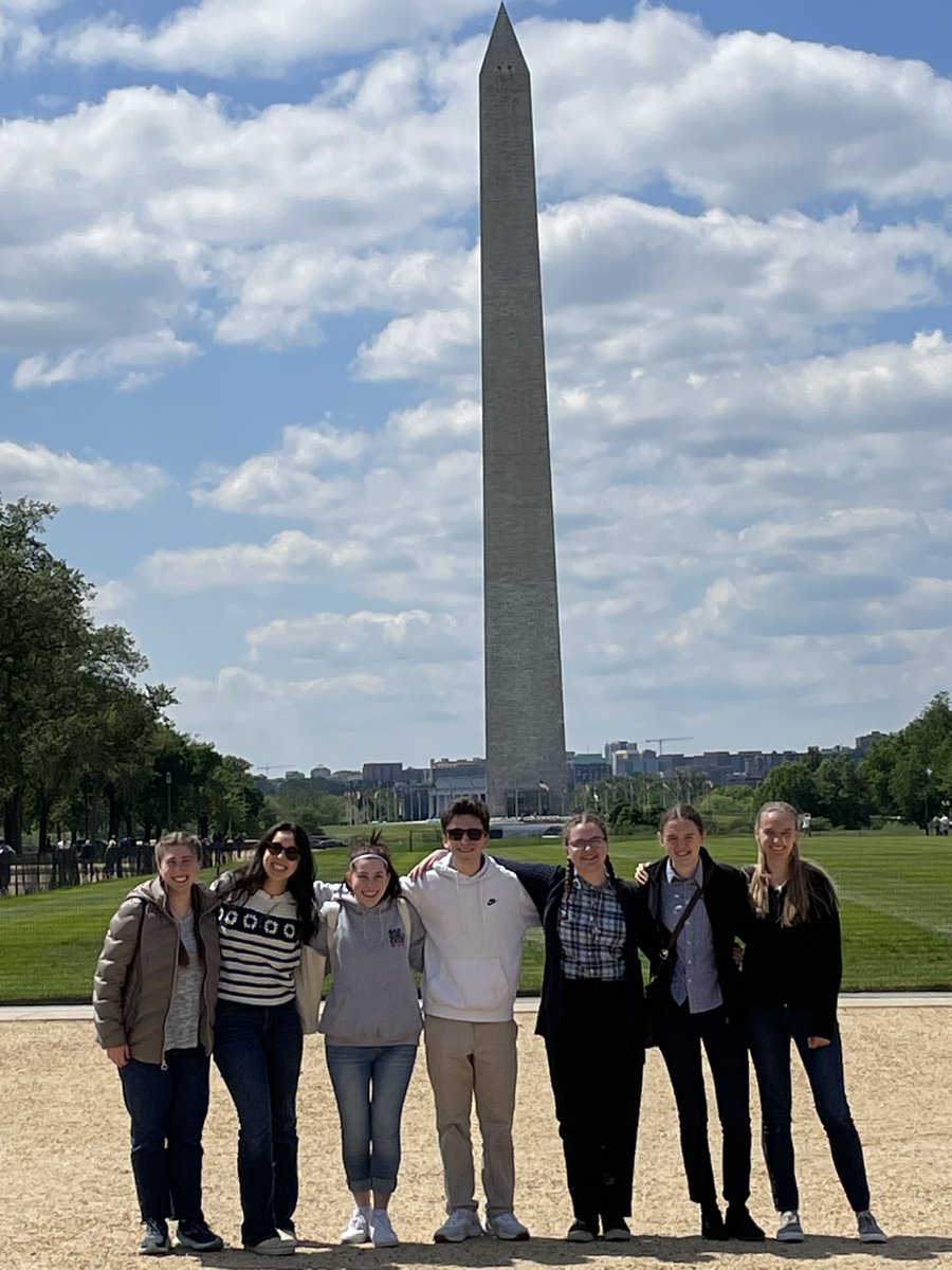 AngelorumC's tweet photo. What a great C.O.G. day! We went to Washington D.C. 
https://t.co/Go3LcEikVf https://t.co/xM94JppRZR