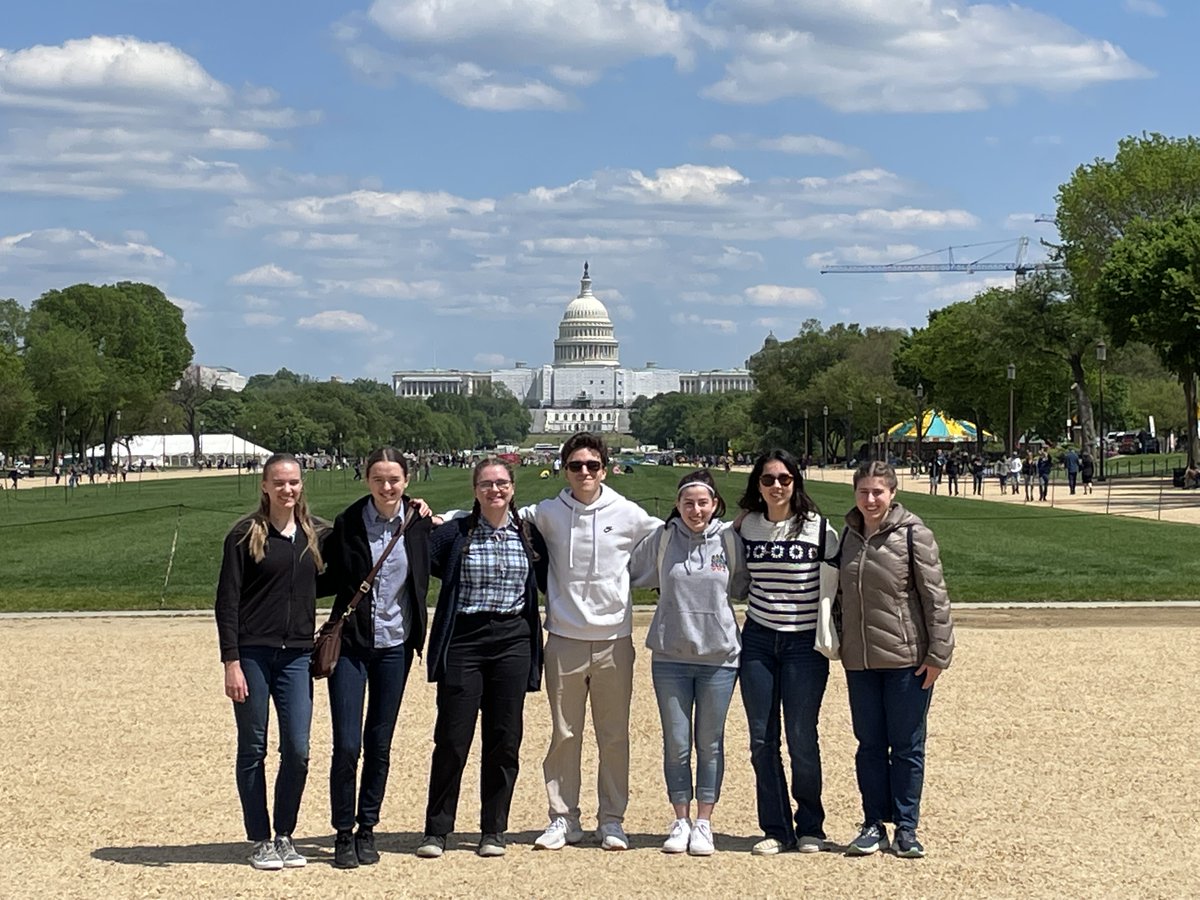 AngelorumC's tweet photo. What a great C.O.G. day! We went to Washington D.C. 
https://t.co/Go3LcEikVf https://t.co/xM94JppRZR