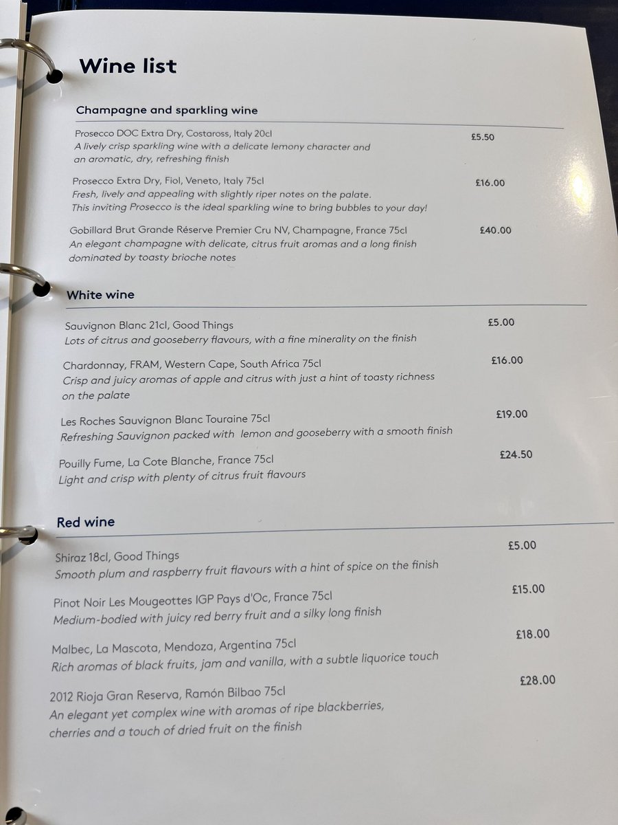 Sadly I’m still in hospital but when a hospital comes with a wine menu is it that bad 🤔So I’m hoping I may be able to make it home tomorrow, I cannot stay awake with the amount of pain relief medication.