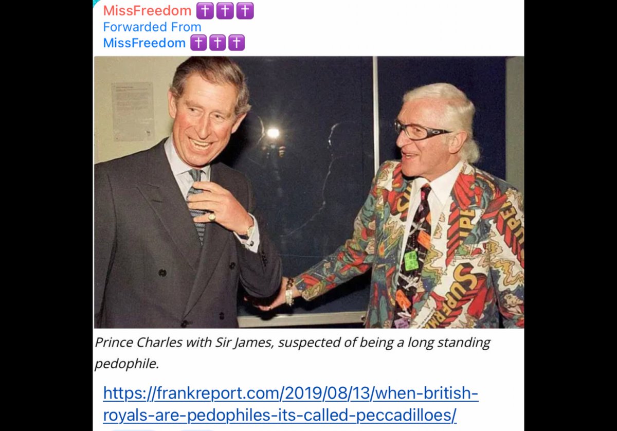 WhoIsItWhoItIs1's tweet photo. @RayComfort @syntax2600 Righteousness? When Jimmy was his closest friend? So close that Chuck's mom knighted him? These monsters know nothing of righteousness! https://t.co/jmqGjwByFr