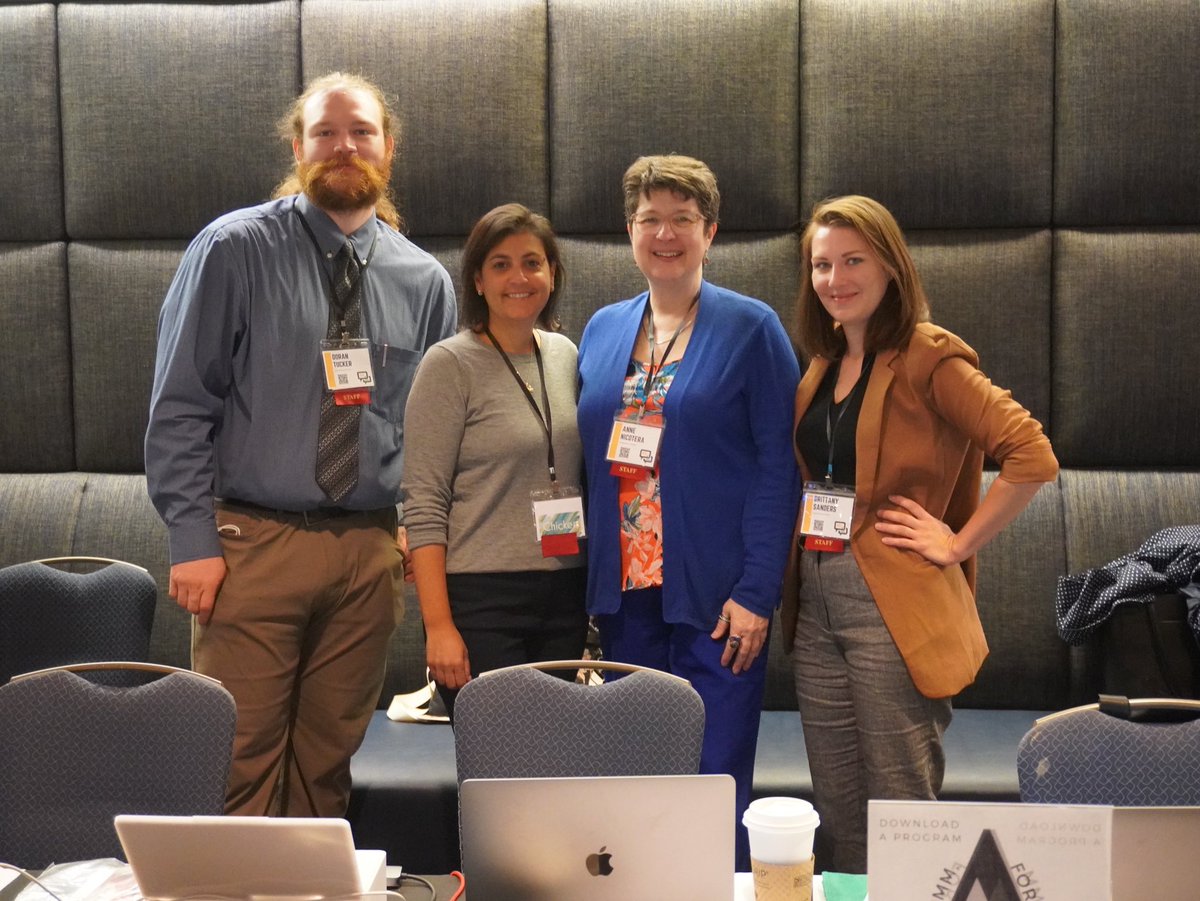 Day 1 of #DCHC2023 is still underway! Photo’s of the entire conference can be found on our facebook page: facebook.com/MasonDCHC