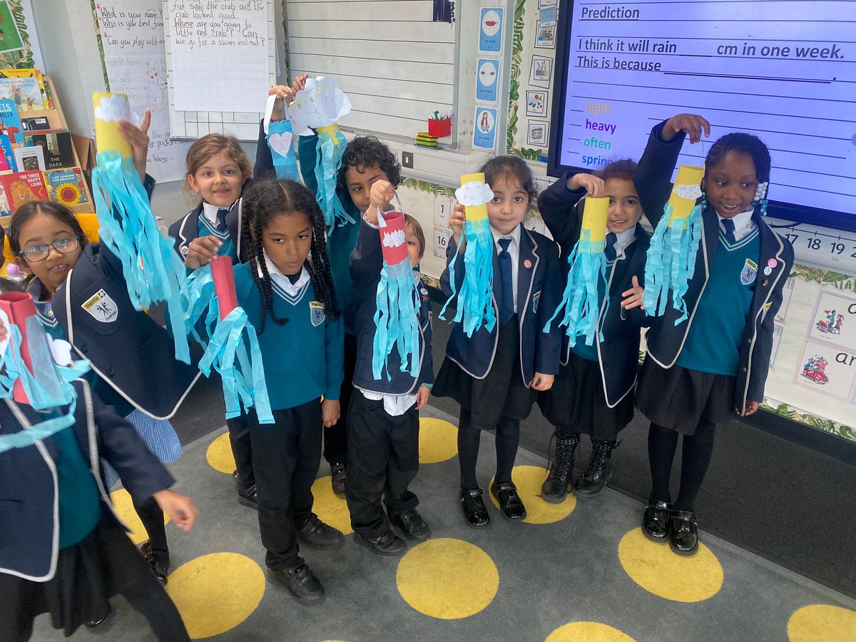 The Leadership Team Chobham Academy Primary