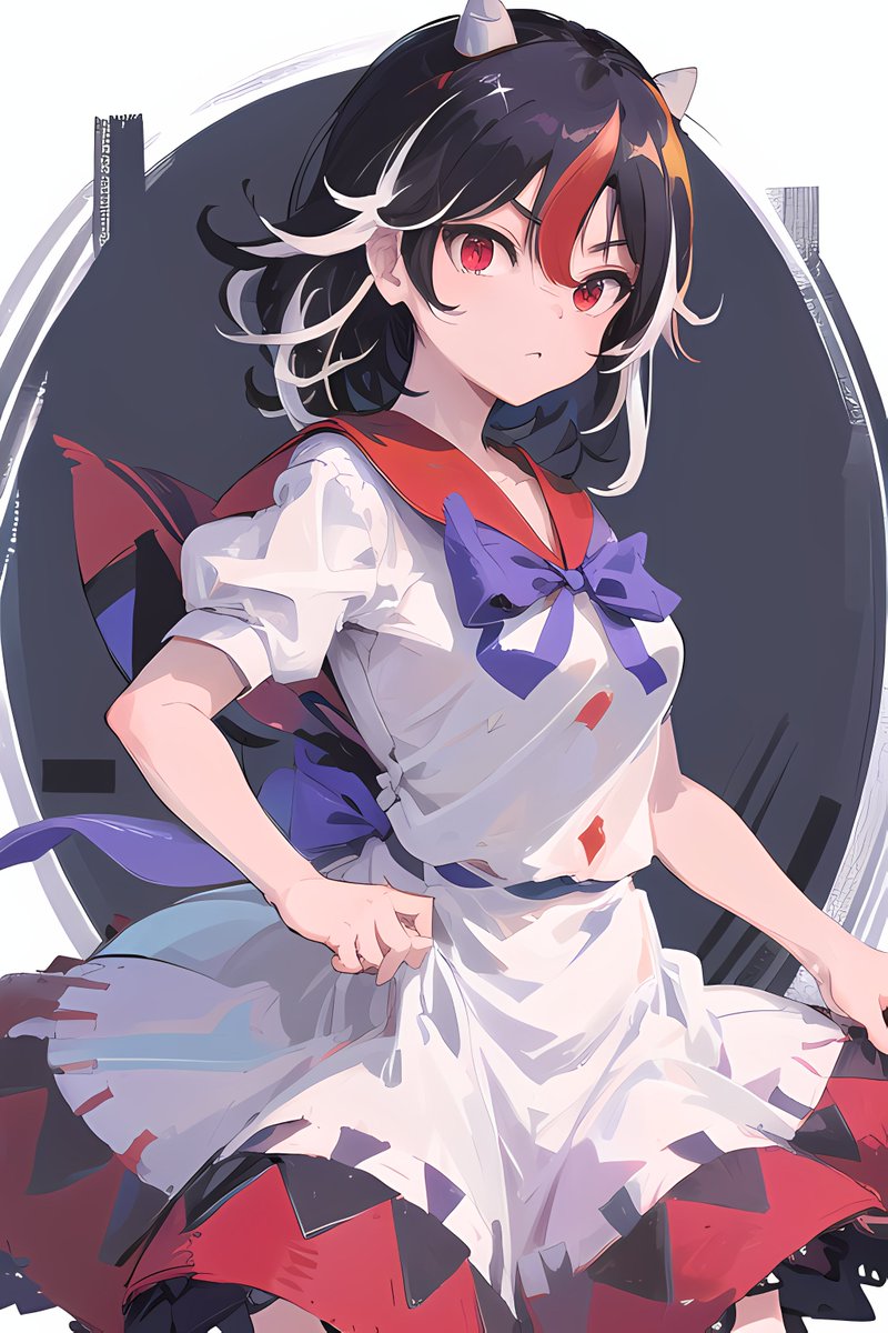鬼人正邪 「正邪 #東方Project #鬼人正邪」|kaeshiro👑💎🔱⚜️🏆