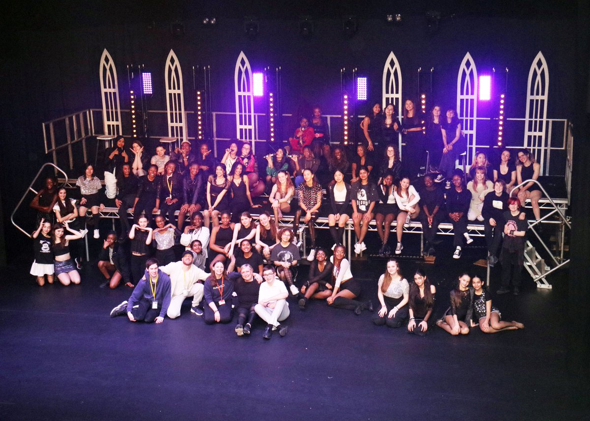 Dance at Townley Grammar tweet media