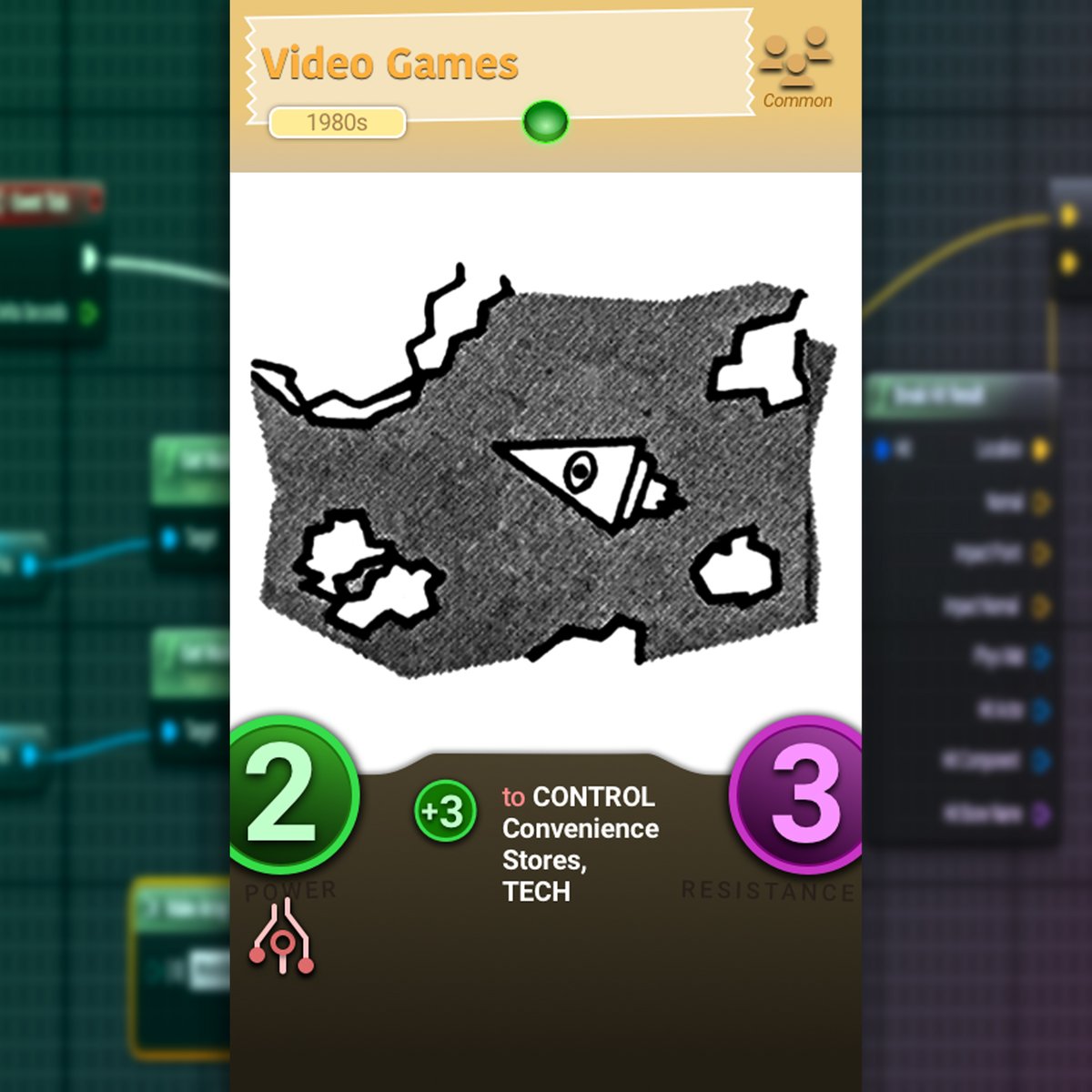 Our special thanks goes out to all of you friends and fans who've been so patient waiting for the update this week.  It looks like everything is just about good to go, and we should be ready to update as scheduled on Monday!❤️👁️❤️
#indiedev #Illuminati #ccg #gamedev #Steam