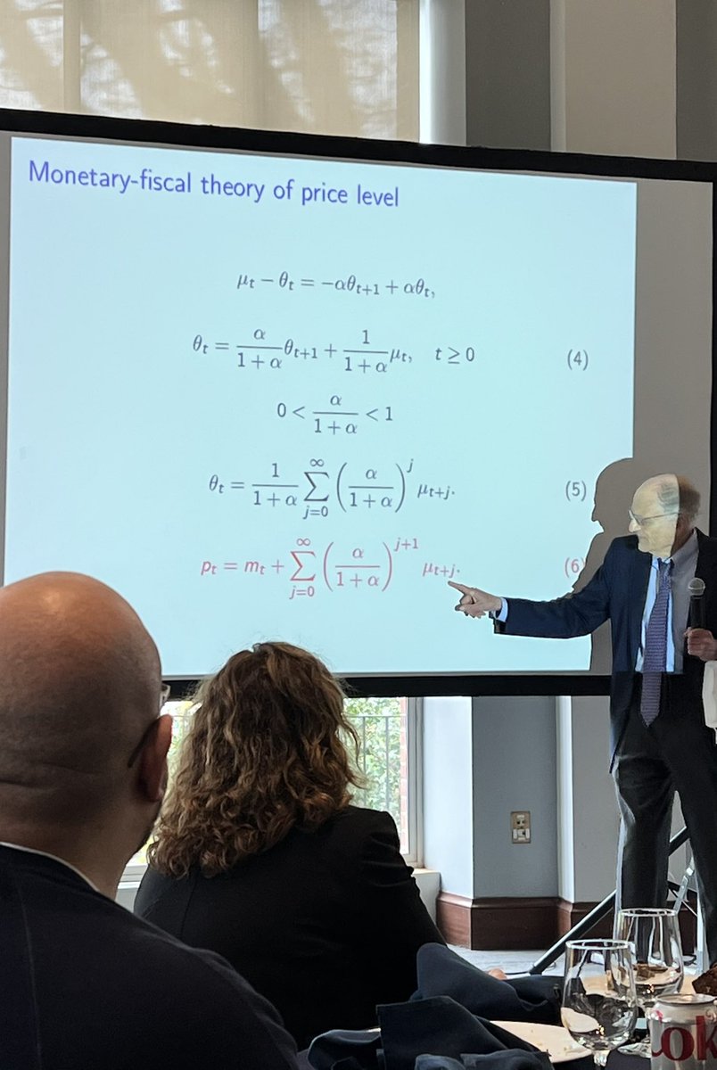 Matteo Iacoviello tweet media