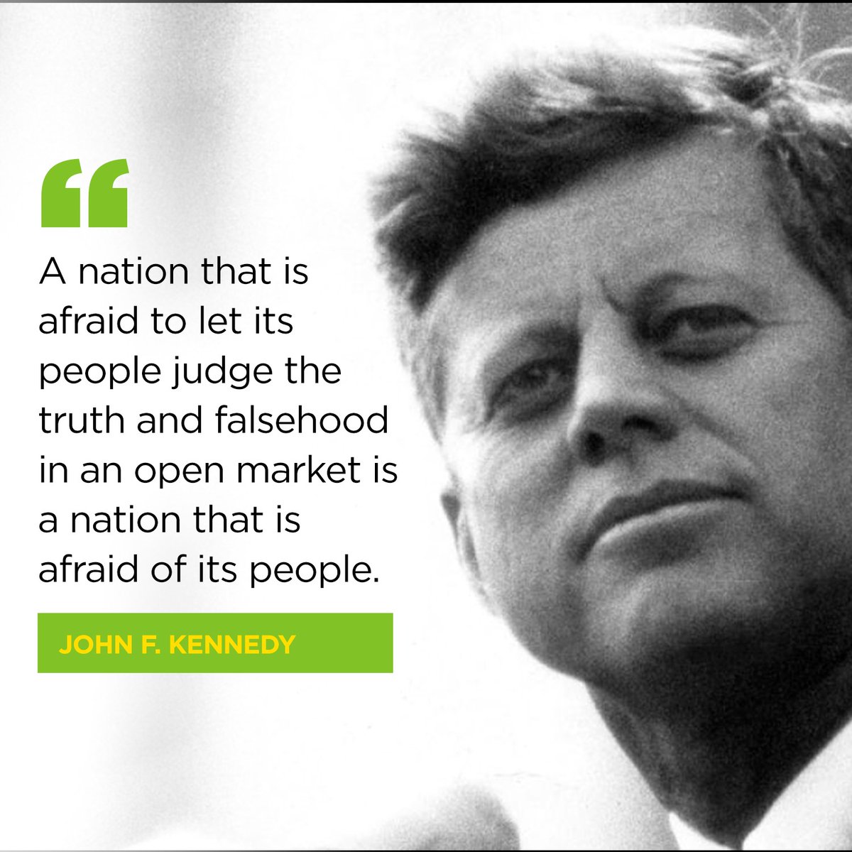 Why is America so afraid of its own people? And why are new school liberals so afraid to self reflect on a society in decay? These are words from a Kennedy Democrat. From my September 2021 article "Pharma’s Culture War": johnroulac.substack.com/p/pharmas-cult…

#pharma #culturewars #society