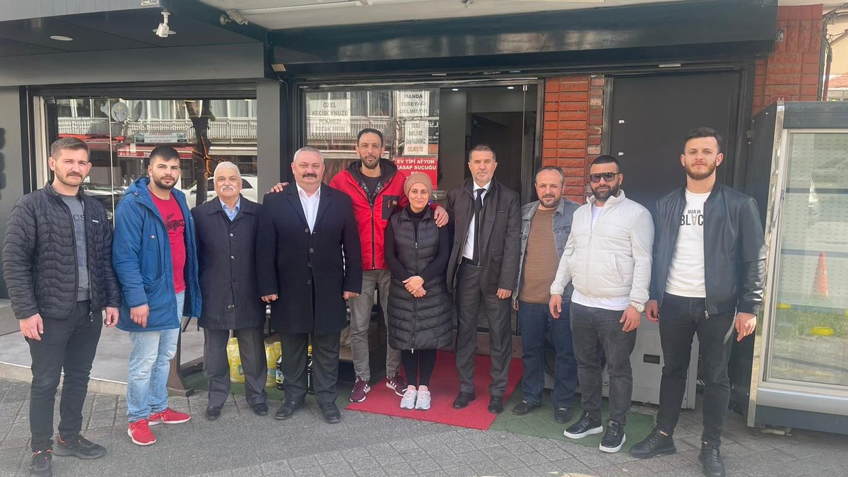 mhp_maltepe's tweet photo. Küçükyalı Mahallemizin Esnafını ve Küçükyalı Pazarını ziyaret ettik
@_MHPistanbul_ https://t.co/0a8HugaAj8