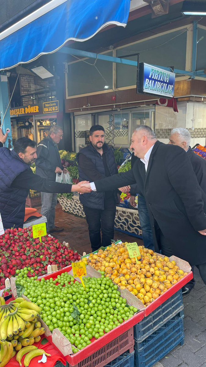 mhp_maltepe's tweet photo. Küçükyalı Mahallemizin Esnafını ve Küçükyalı Pazarını ziyaret ettik
@_MHPistanbul_ https://t.co/0a8HugaAj8