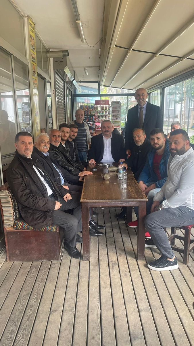 mhp_maltepe's tweet photo. Küçükyalı Mahallemizin Esnafını ve Küçükyalı Pazarını ziyaret ettik
@_MHPistanbul_ https://t.co/0a8HugaAj8