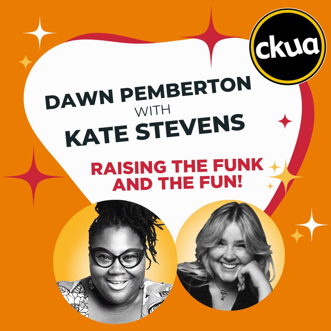 itskatestevens's tweet photo. Thank you all for your support on #TheUpload! I am thrilled to announce that I’ll be with @dawnpemberton on her FABULOUS show on Saturday at 2pm!
✨PLUS It's a Double Your Dollars weekend!✨
All weekend your dollars will be doubled. So, tune in and DONATE! https://t.co/0OMe57dVC8