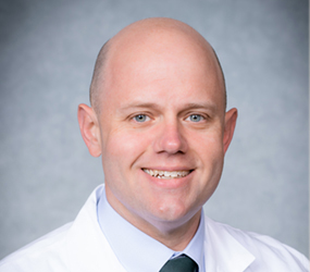 The Department of Medicine Research Excellence Advancement and Mentorship Council has  announced the 2023 Walter B. Frommeyer, Jr.,  Fellowship in Investigative Medicine awardees. Instructor Joe Chiles, M.D., will investigate "Multi-Omic Biomarkers of Weight Loss in COPD."