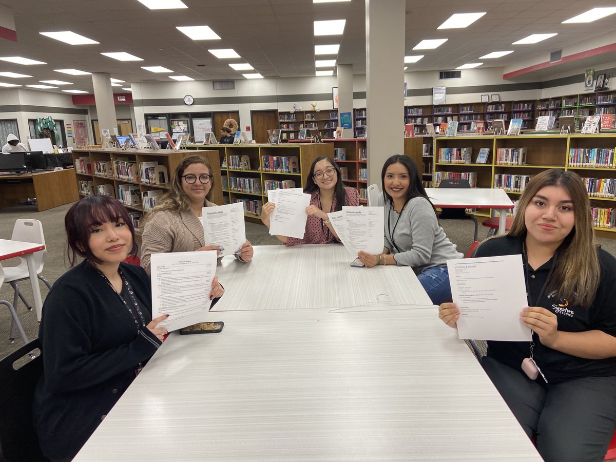 Irving ISD CTE tweet media