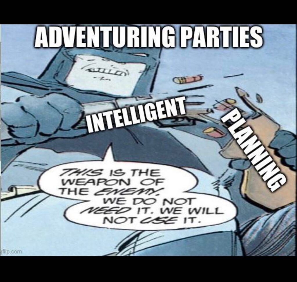AllThingsDnD's tweet photo. We've all been there.
.
Follow @allthingsdnd for more! #dnd #dndmemes #allthingsdnd https://t.co/7NV8AmIpQk
