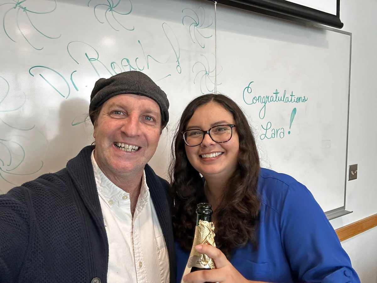 MostoslavskyLab's tweet photo. Congratulations Dr. @laracroach for a beautiful thesis defense. We are very proud of you! https://t.co/AL8ThHqzrz