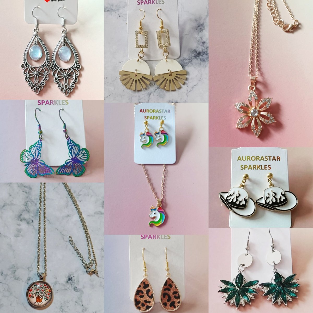 Aurorastar Sparkles 💎 tweet media