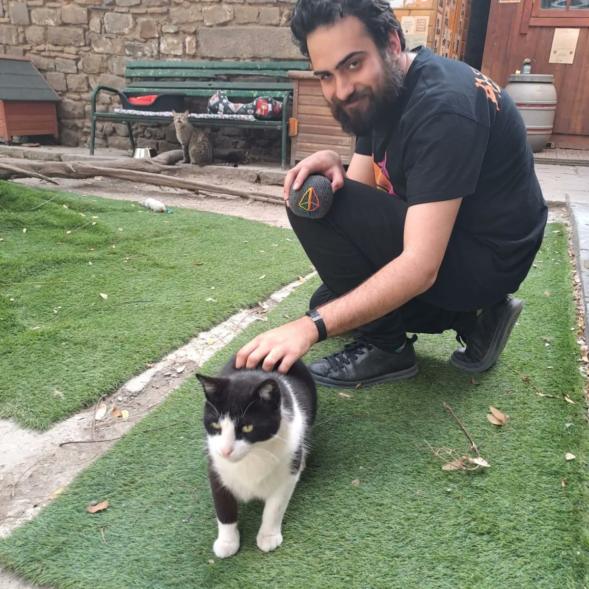 Jardinet dels Gats tweet media