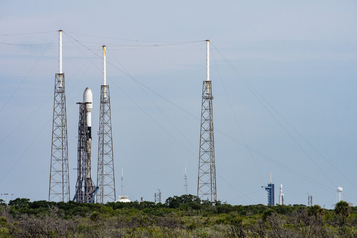 SpaceX tweet picture