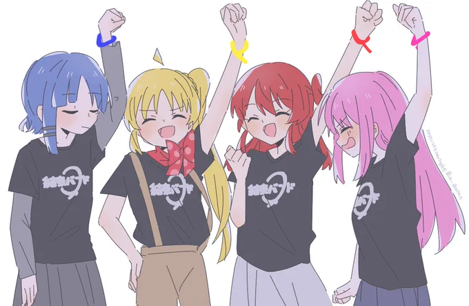 #ぼっち・ざ・ろっく 