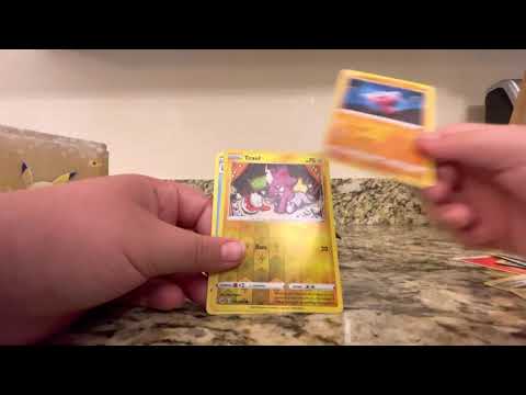 InvestorsGraded's tweet photo. Check out my latest video:  MaryAli, a.k.a., Young M.A., rippin’ packs and flapping jacks. New Pokémon rip let’s go! 💪💪 ￼  👉🏽👉🏽 https://t.co/rn3vMXrlvL https://t.co/QVX6rV0QJs