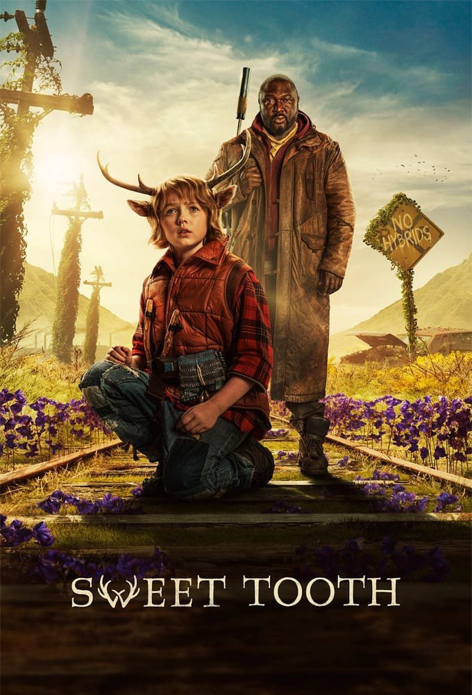 rowbotmedia's tweet photo. Sweet Tooth - Season 2 was recently added to Rowbot's Dungeon. https://t.co/Lgvza37cah