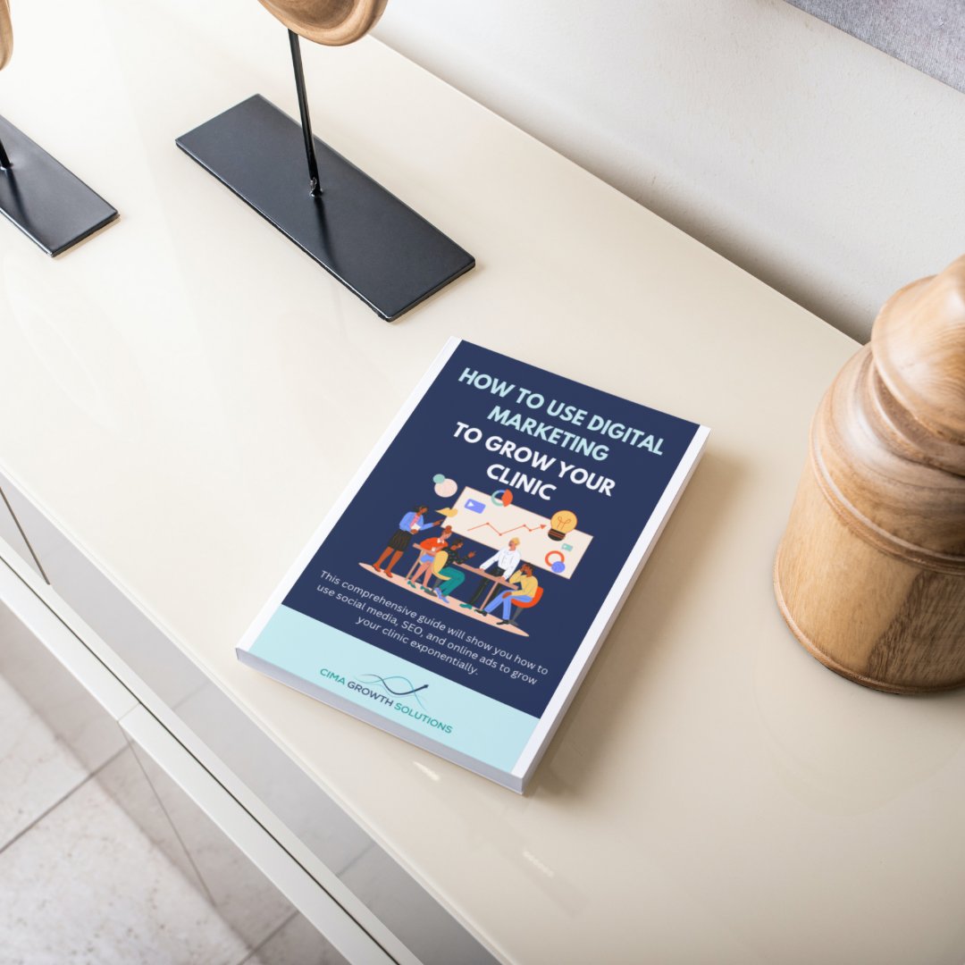 BHensinger's tweet image. Ready to upgrade your digital marketing game? Cima's eBook is the perfect tool to learn with a dash of humor. Download now and start learning! #MarketingUpgrade #HumorAndLearning #HealthcareClinics
cimagrowth.com/social