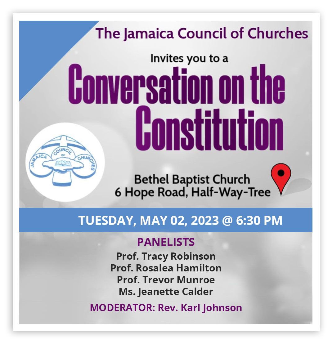 JamaicaCouncil's tweet photo. #counstitutionalreform #citizenaction #Citizeninvolvement https://t.co/e2HaVUabpR