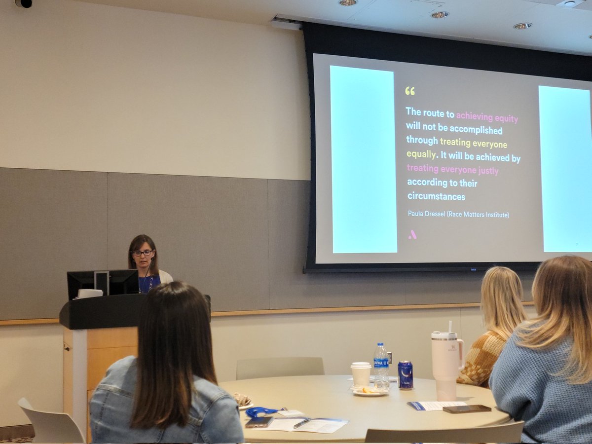 Monica Federico who is the Medical Director of Population Management at <a href="/ChildrensColo/">Children's Hospital Colorado</a> talks to us on Equality, Equity, and Disparity in Pediatric Health Care.