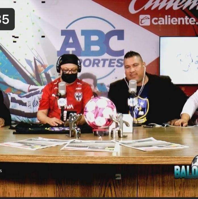 nelfrid1's tweet photo. ES HOY ! VIERNES 28 Abril
Estaremos con @italianolimon un servidor y @TigreDeAsturias , a las 5:00 pm con nuestros amigos de ABC DEPORTES .
📻 Radio: 92.1FM y 660AM | 📲 Contacto: 83 72 26 50 / 19 50
#EnDirectoABC #ABCDeportes
https://t.co/bzALWlgYaV https://t.co/kEs4Yqvb4K