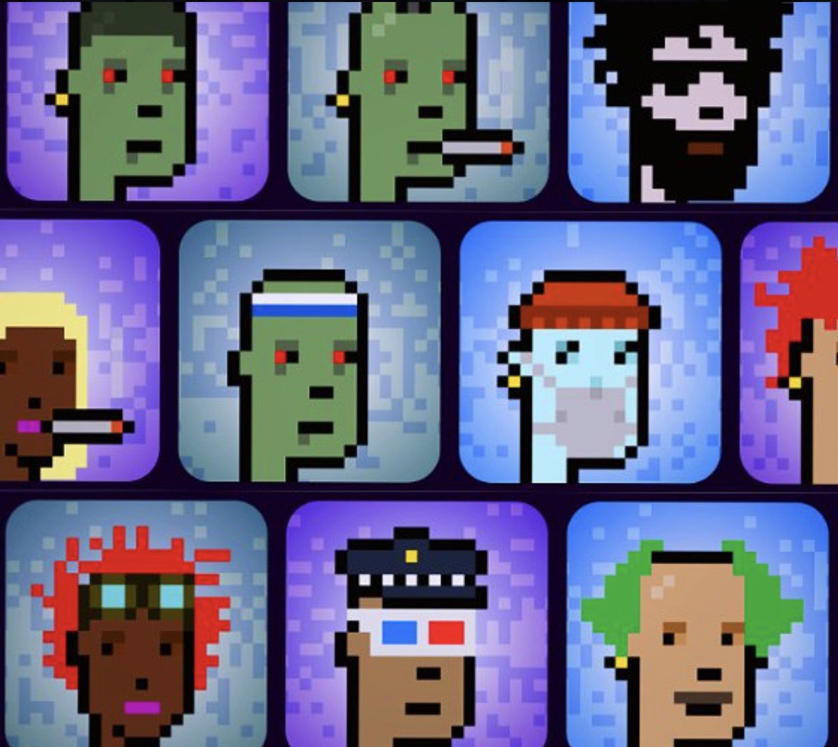 Luxy_io's tweet image. 🤩 Weekly #NFT Collection Highlight! 🤩

This week is time for @syspunks, the official neighborhood of #Punks on @syscoin 👾🤘

It is the first official NFT project on #NEVM, and who knows what is still there to come! 👀🔥

#SysPunks: By OGs, for OGs. 😎🍷