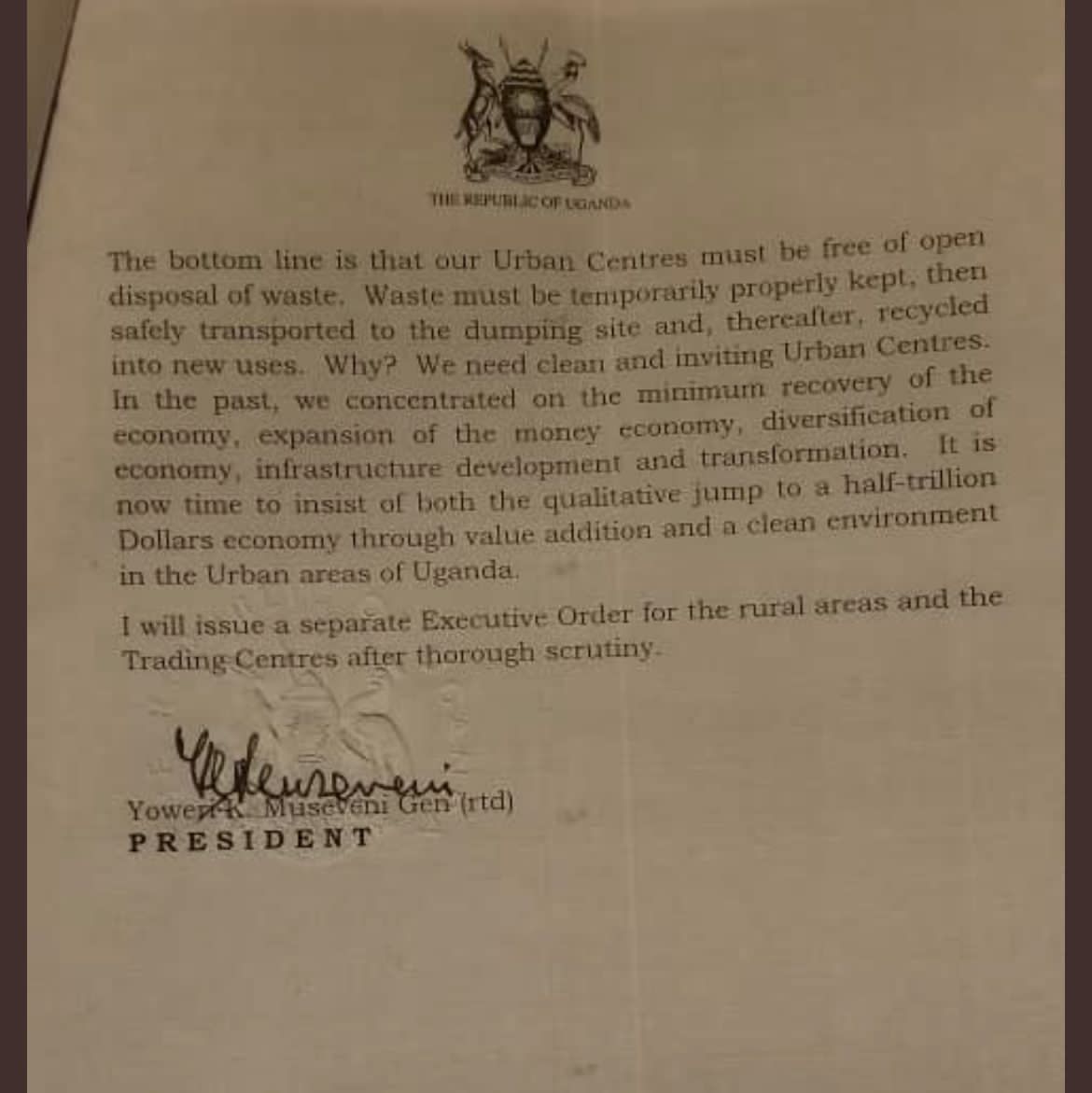 Andrew Kyamagero tweet media