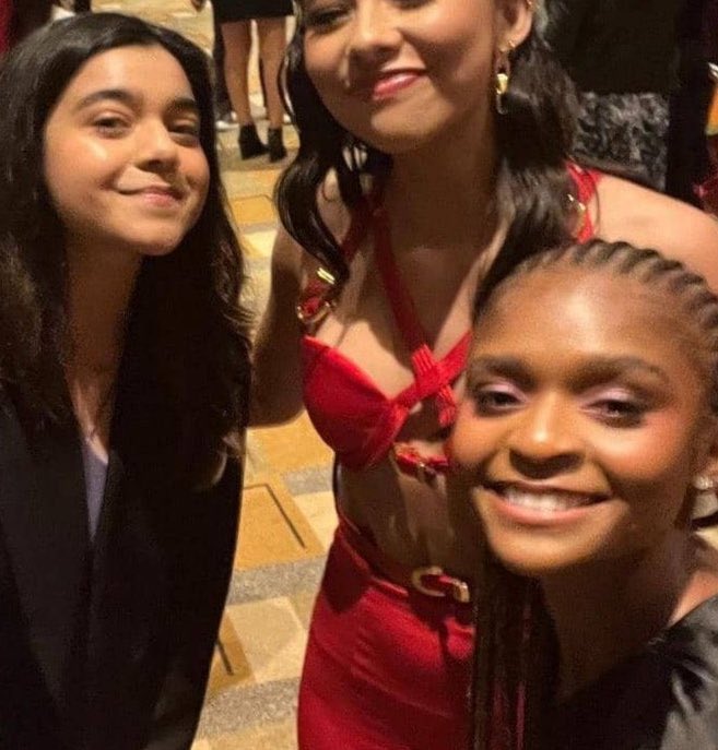 Ms. Marvel News tweet media