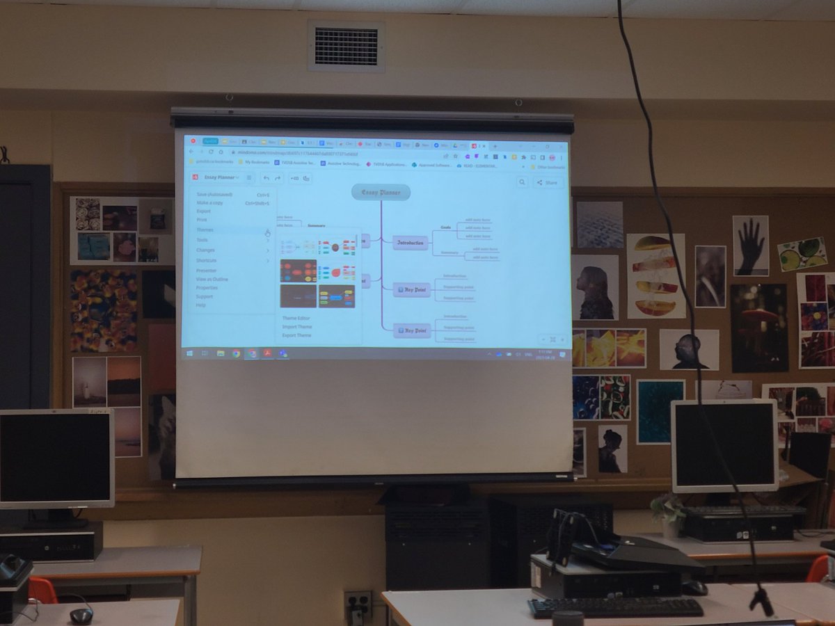 MsHickeytvdsb's tweet image. Such a great day presenting to secondary teachers with @DawnTelfer . So many great discussions about how assistive tech is #GoodForAllTech @SpecialEd_TVDSB @TVDSBAT @RAndrewCanham @rferrara10 @ChertichCheryl @texthelp @mindomo @TVDSBLiteracy @akillianedu