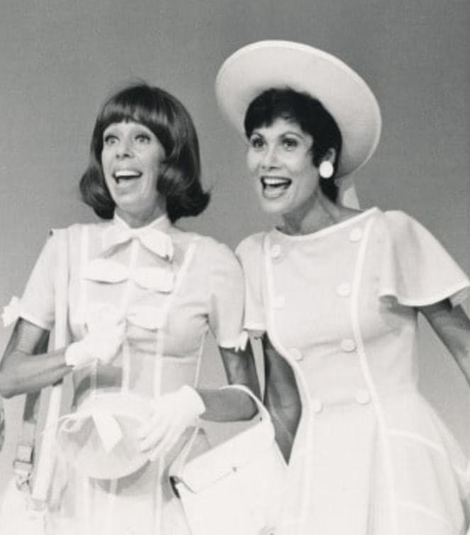 Keep Celebrating! Happy 90th to the amazing Carol Burnett <a href="/imcarolburnett/">Carol Burnett</a>